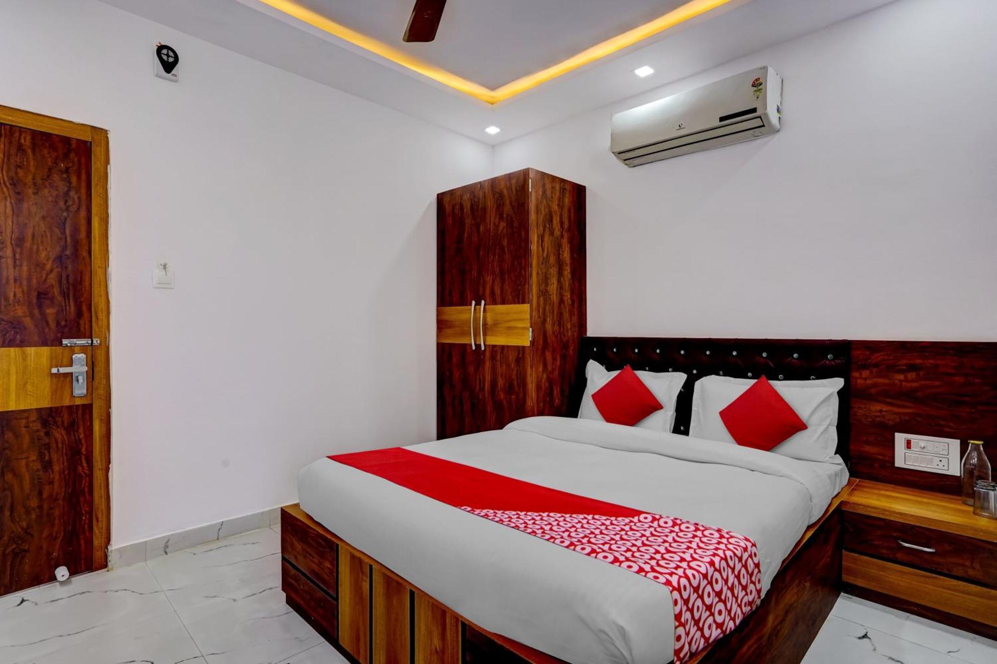 Hotel Super Collection O Oxygen Ranchi Exterior foto