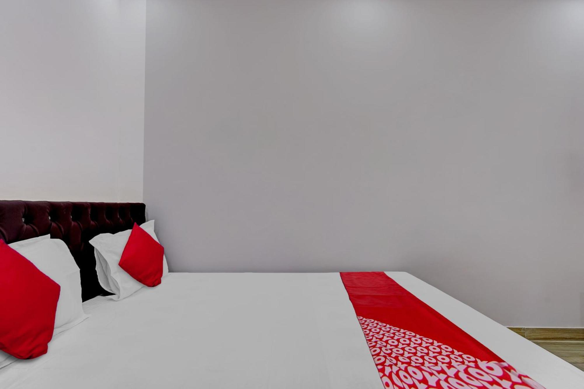 Hotel Super Collection O Oxygen Ranchi Exterior foto