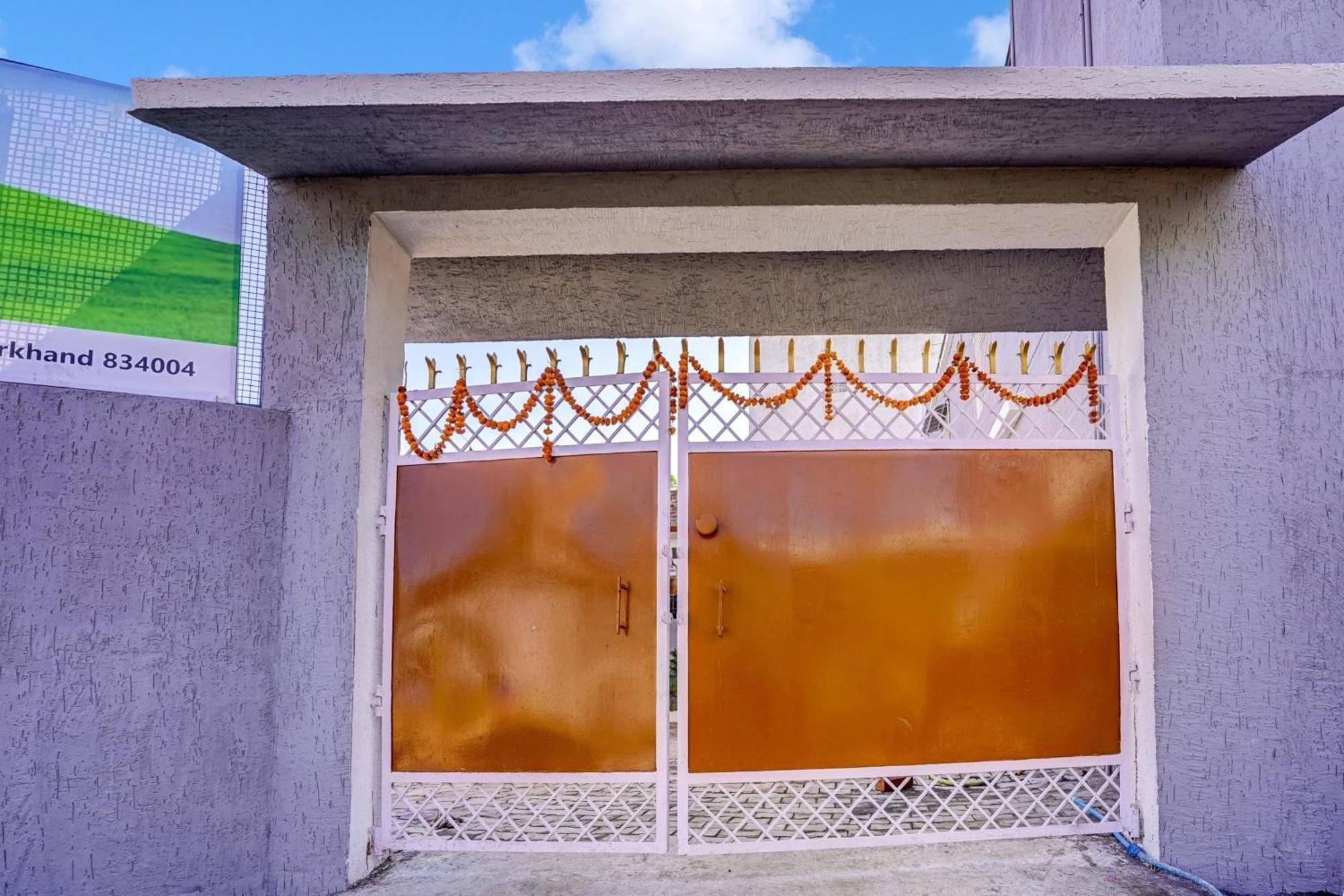 Hotel Super Collection O Oxygen Ranchi Exterior foto