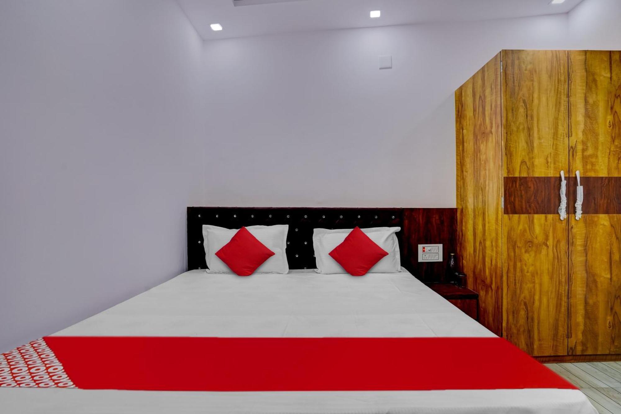 Hotel Super Collection O Oxygen Ranchi Exterior foto